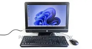 Desktop Computer HP AiO 22 8GB Intel Core I7 HDD 500GB
