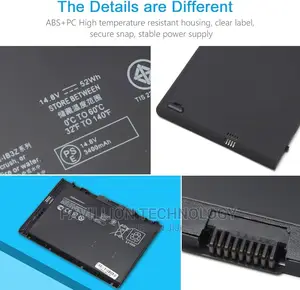 Hp Folio 9470/9480 Battery Original