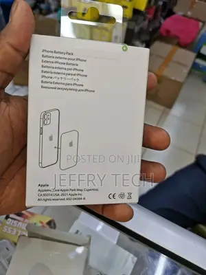 Apple Magsafe Battery Pack