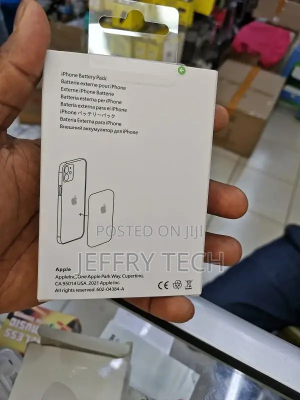 Apple Magsafe Battery Pack