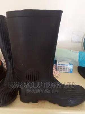 Gumboots (Black)