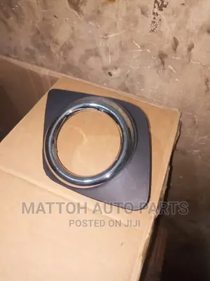 Rav4 Fog Light Cover