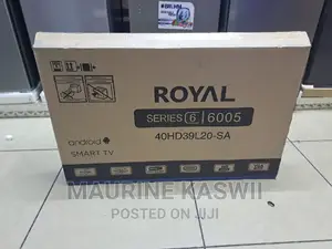 Royal 40 Inch Smart Android Tvroyal 40 Inch Smart Android TV