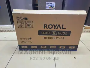 Royal 40 Smart Tv Full Hd