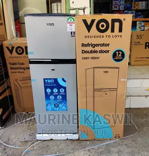 Von 138l Double Door