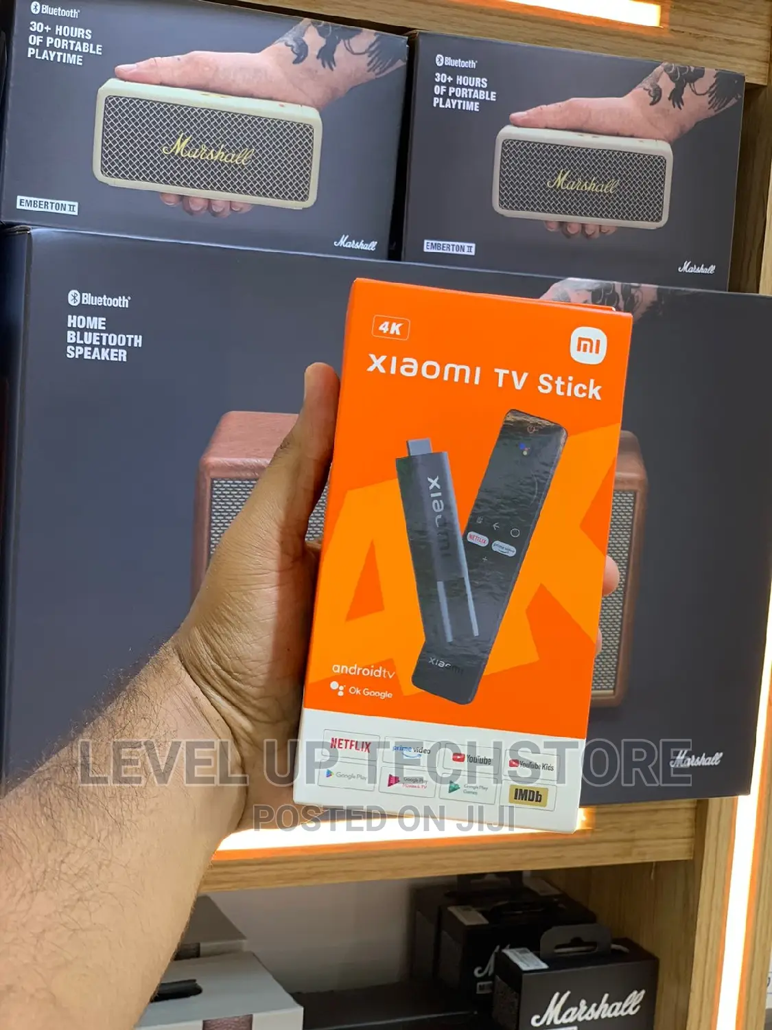 Xiaomi Mi Tv Stick () Android Tv Streaming Media Player