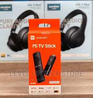 Xiaomi Mi Tv Stick 1080p Full Hd Streaming Media Stick
