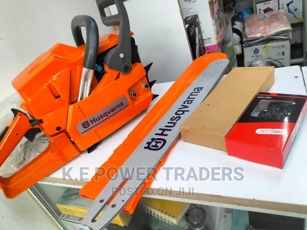 Second Grade Brazilian Husqvarna Powersaw