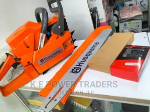 Second Grade Brazilian Husqvarna Powersaw