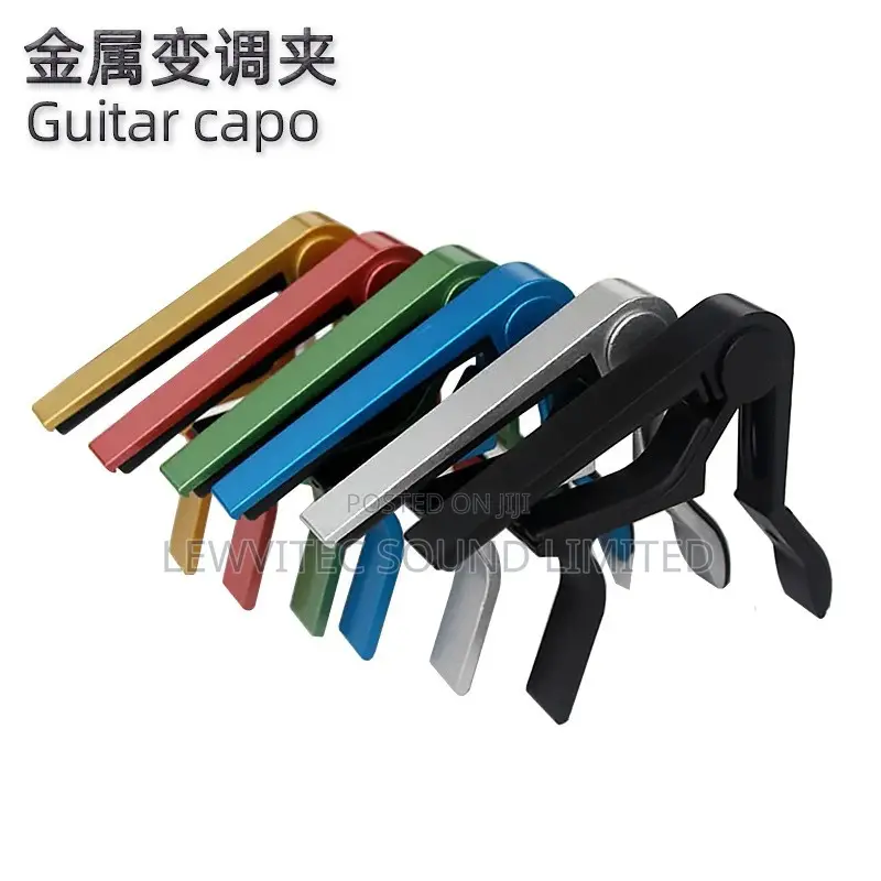 New Arrival Guitar Capo
