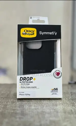 iPhone 15 Pro Otterbox Symmetry Series Case