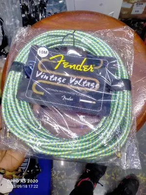Fender Premium Instrument Cable