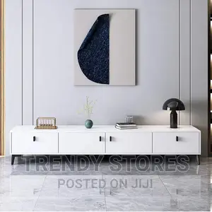 Modern Living Room Luxury Nordic TV Stand Cabinet