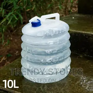 10L Collapsible Water Bottle