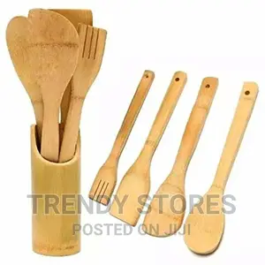 Wooden Cooking Utensils