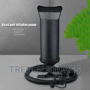Quick Hand Air Pump / Manual PUMP