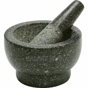 Mortar And Pestle