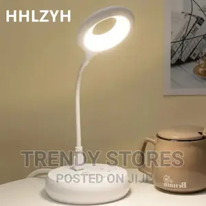 USB Plugged Table Light