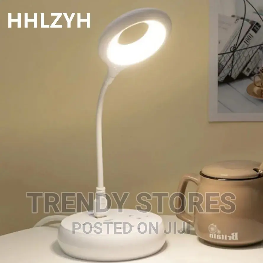 USB Plugged Table Light
