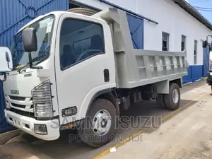 Isuzu NQR Tipper
