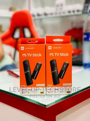 Xiaomi Mi Tv Stick Full Hd Android Tv Streaming Stick - New