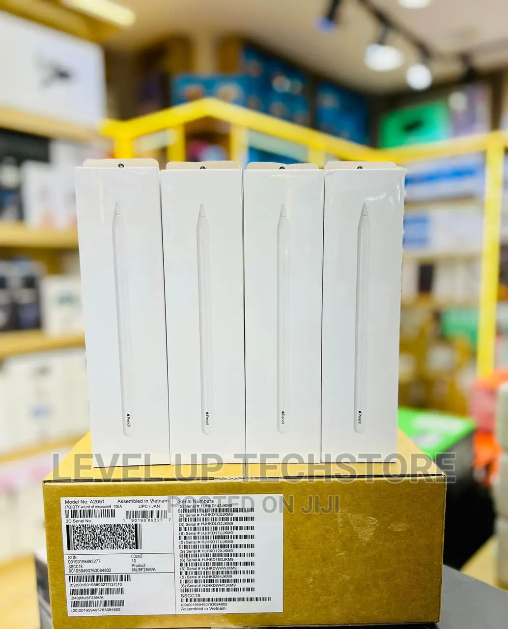 Apple Pencil 2nd Generation - New