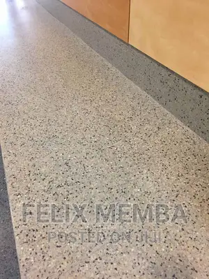 Terrazzo Installation Services