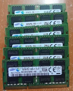 Samsung 8gb (Pc3l-12800) Ddr3l 1.35v 1600 204-pin