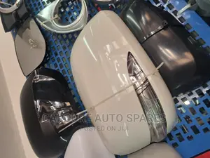 Lexus Lx 570 Side Mirror Cover and Indicator