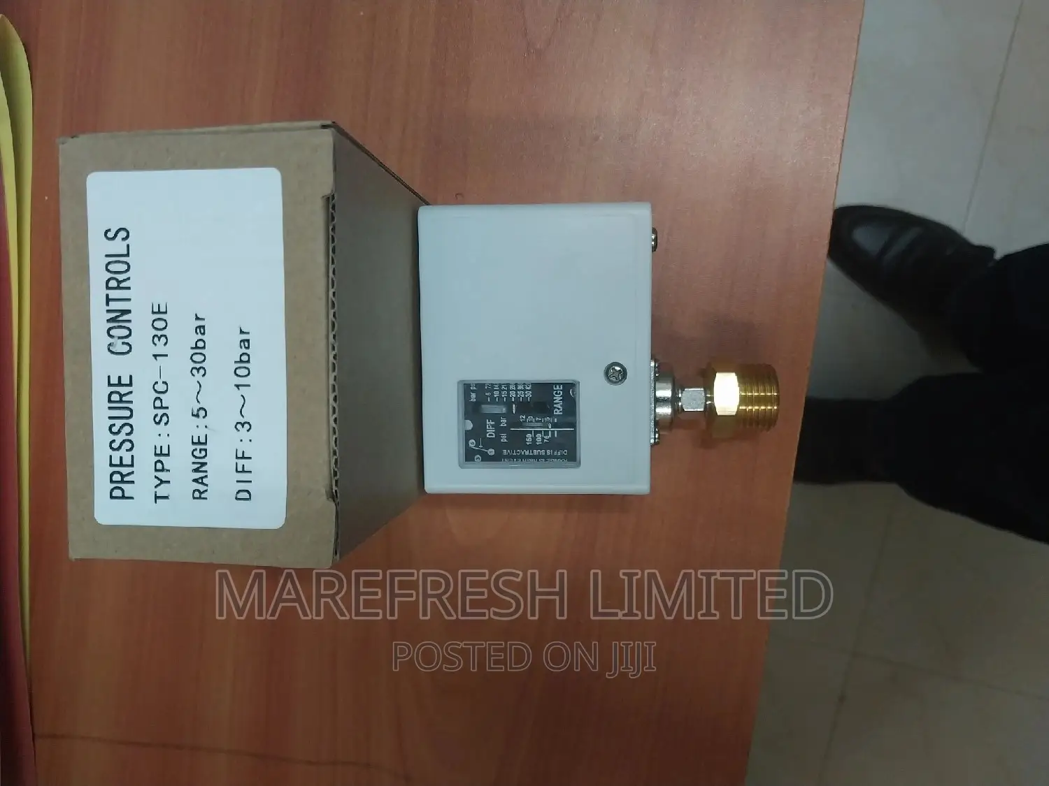 Pressure Switch High/ Low