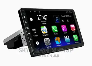 1 Din Android Car Touchscreen Radio 2GB+32GB GPS Playstore