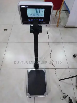 Kinlee Digital Height And Weight Scale/ Weight Machine