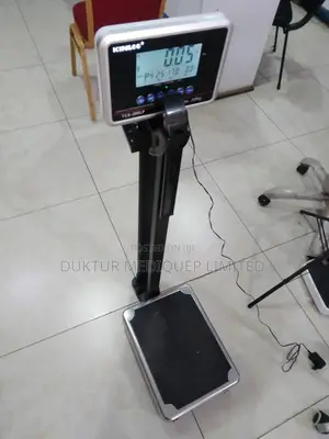 Kinlee Digital Height And Weight Scale/ Weight Machine