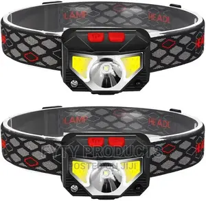 Waterproof Rechargeable Led Head Torch