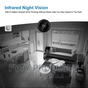 Wifi Minicamera Camera for Home Security