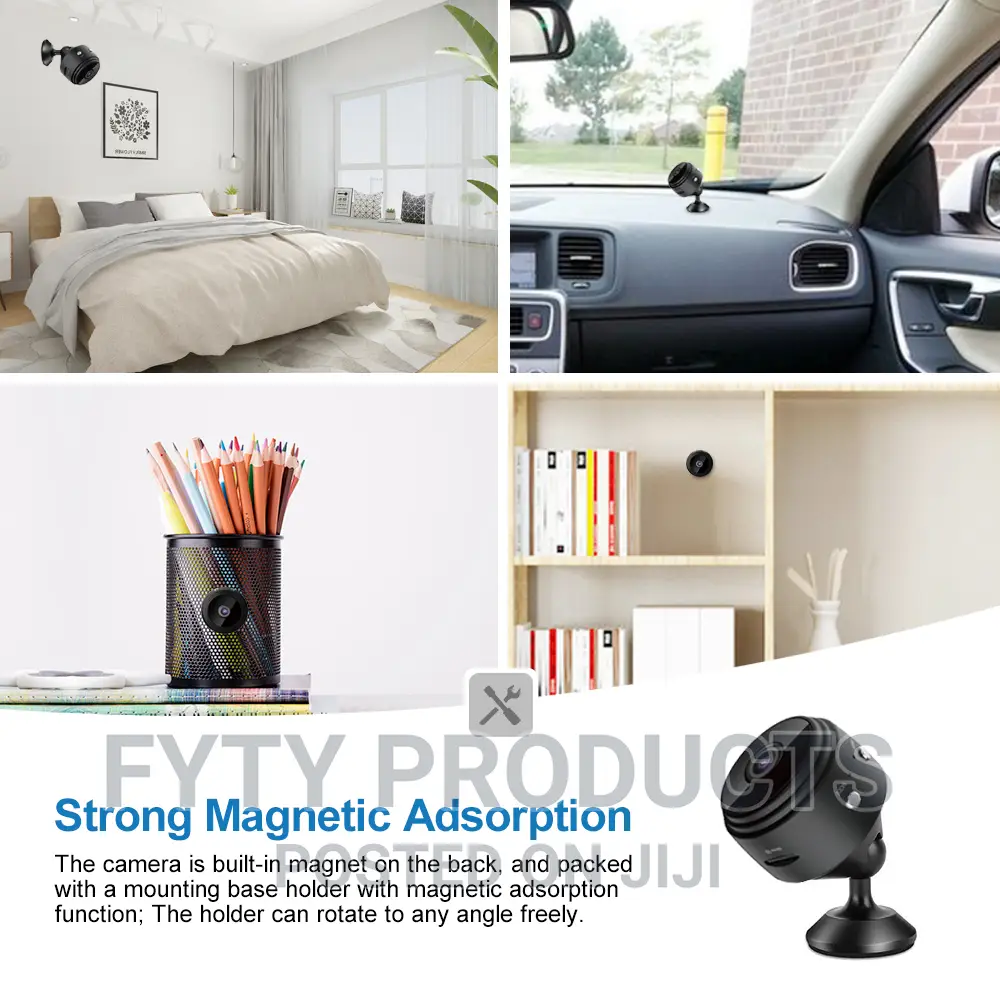 Wifi Minicamera Camera for Home Security