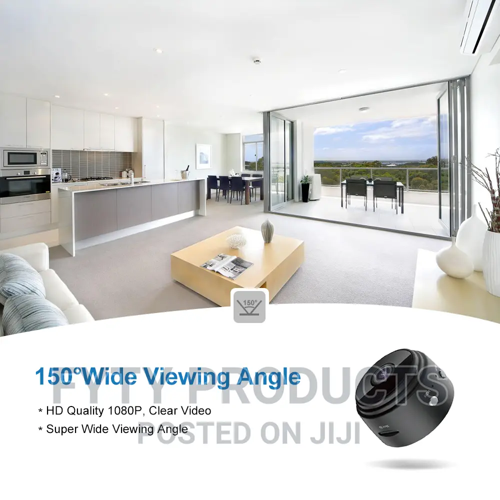 Wifi Minicamera Camera for Home Security