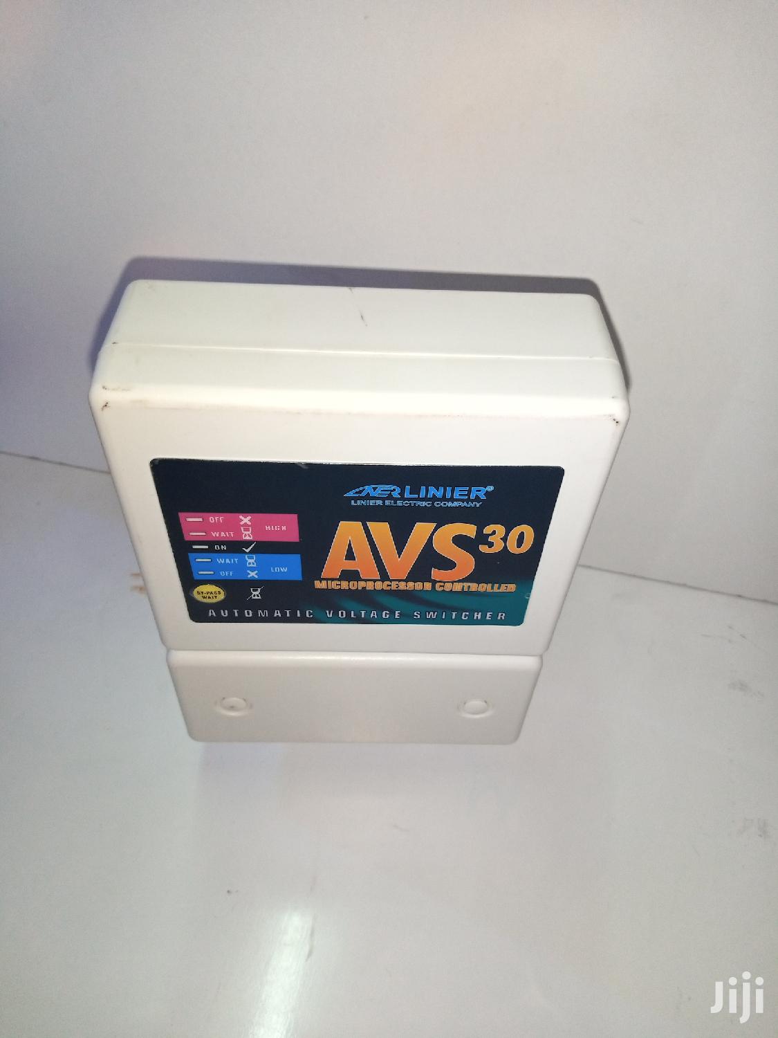 Surge Arrestor, Avs30