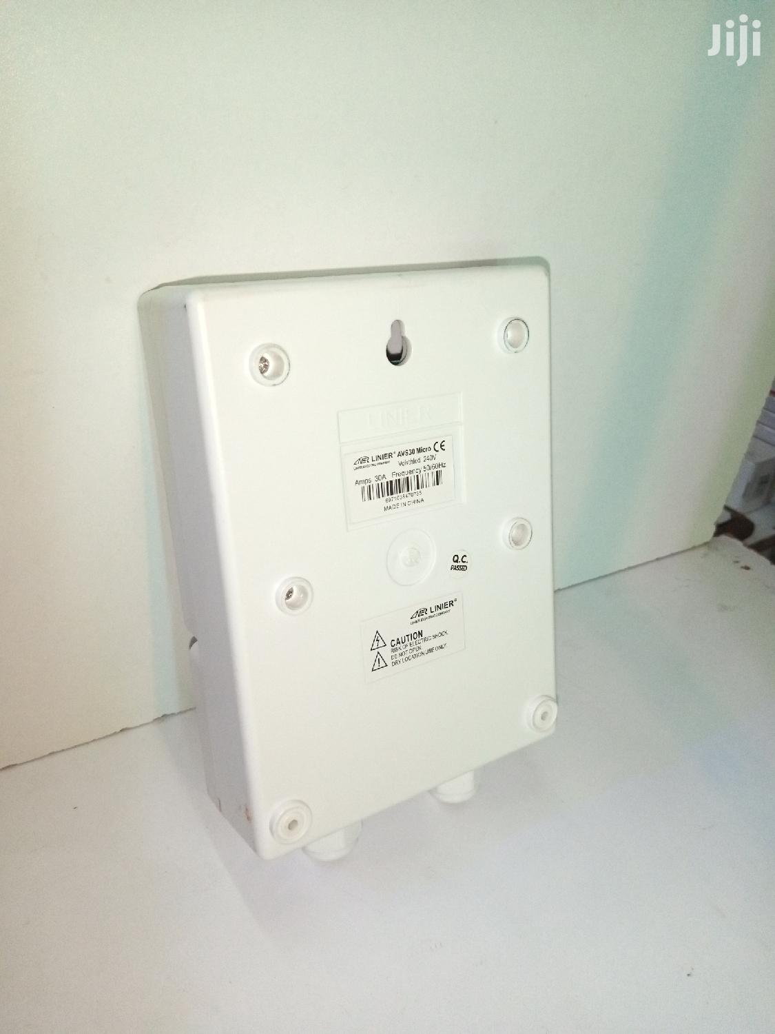 Surge Arrestor, Avs30