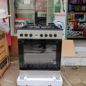 Von 60CM*60CM. 4GAS C-Cup Burners. Electric Oven 