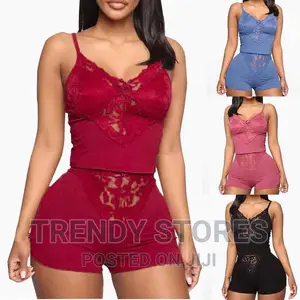 2 Sexy Piece Lounge Set