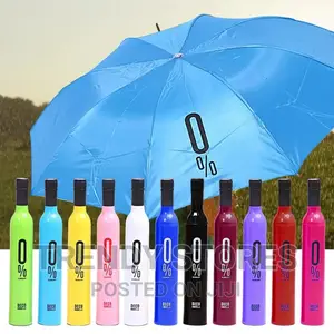 Bottle Umbrella