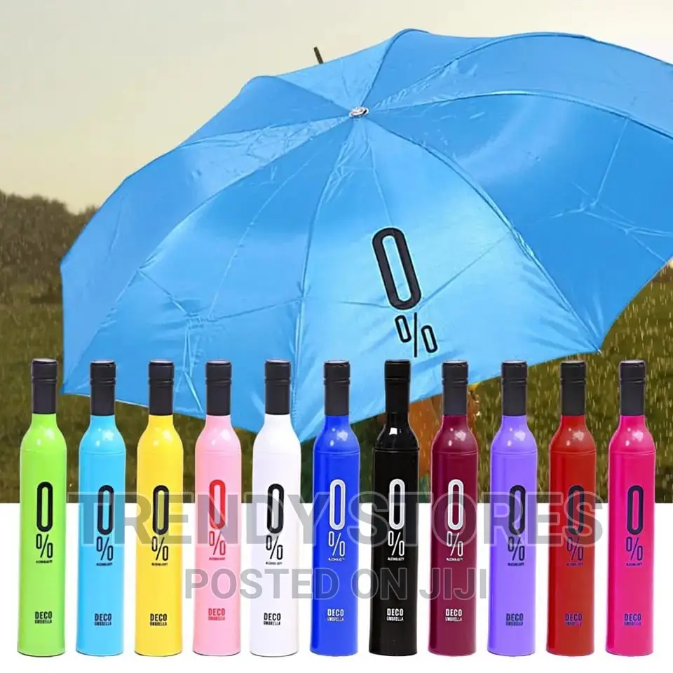 Bottle Umbrella