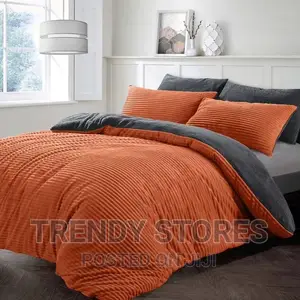 6*7 Weaver Bird Velvet Duvet