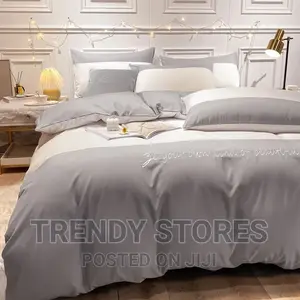 4 in 1 Executive Duvet Cover Set 6*6