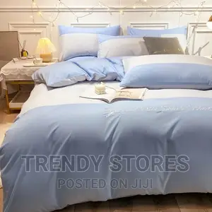 4 in 1 Executive Duvet Cover Set 6*6