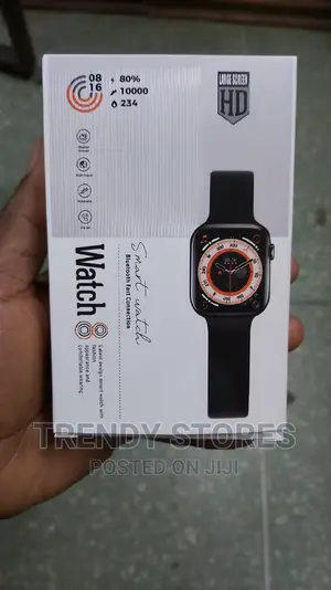 Smart Watch With Simcard Slot