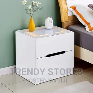 Wooden Bedside Drawer