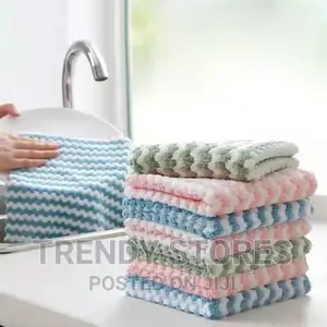 10pcs High Quality,Absorbent, Multipurpose Soft Towels