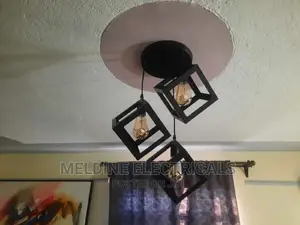 3 In 1 Pendant Hanging Light